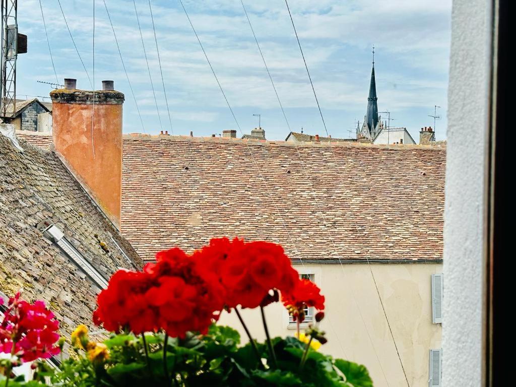La Perle Apartment Montargis Exterior photo